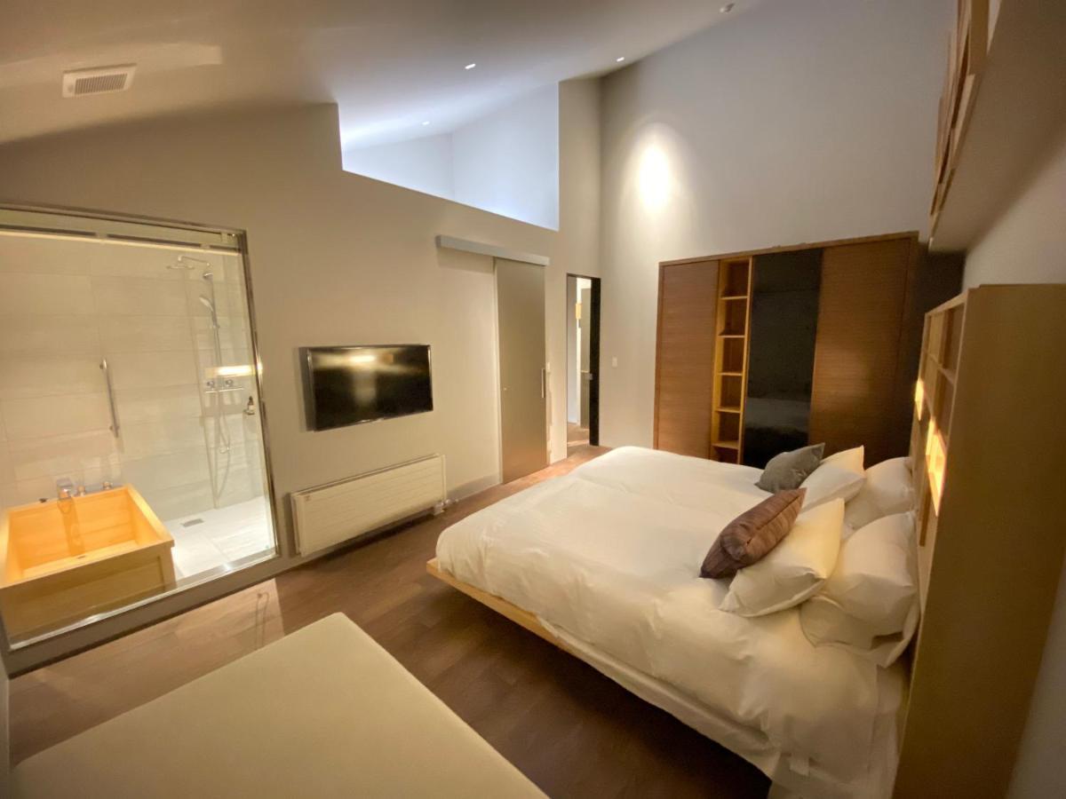 Condominium Ishitei Furano Luaran gambar