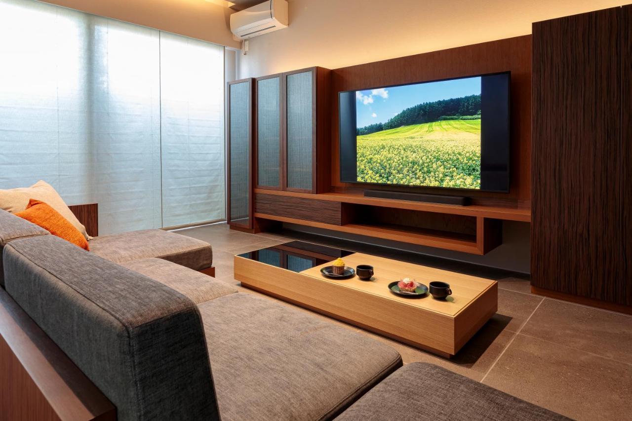Condominium Ishitei Furano Luaran gambar