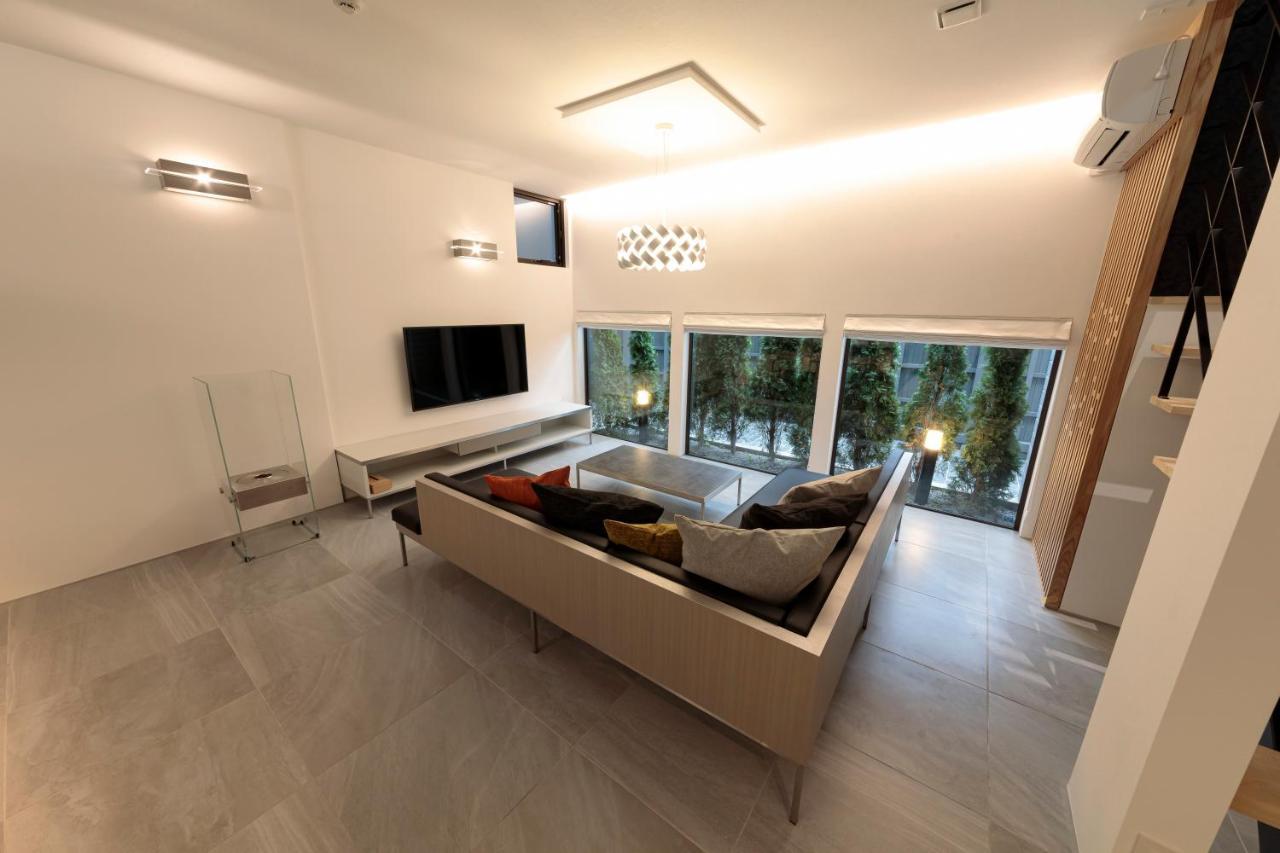 Condominium Ishitei Furano Luaran gambar